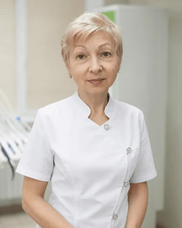 Кулешова Лилия Леонидовна
