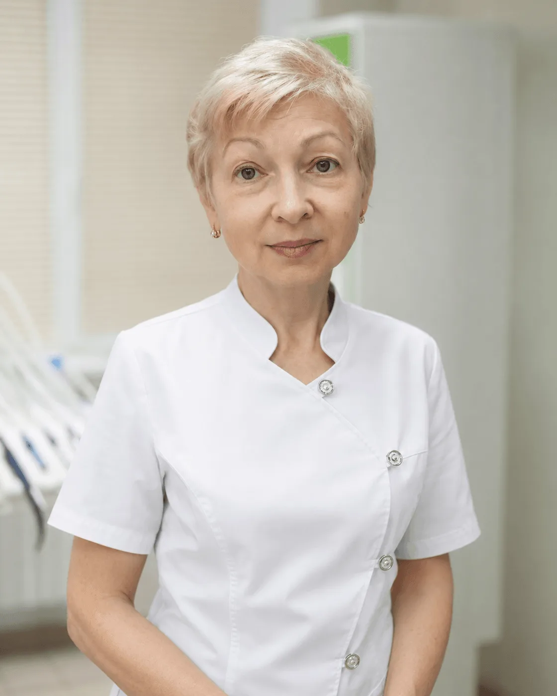 Кулешова Лилия Леонидовна