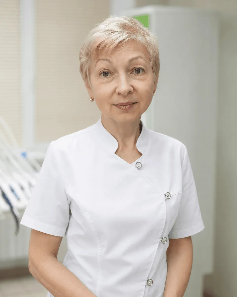 Кулешова Лилия Леонидовна