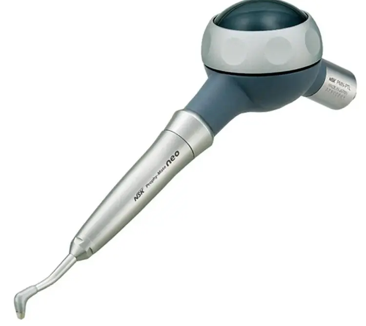 Наконечники NSK Ti-Max и Prophy-Mate NEO