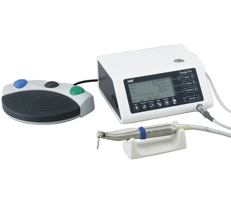Физиодиспенсер NSK Surgic Pro OPT