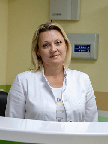 Лобакова Наталья Константиновна