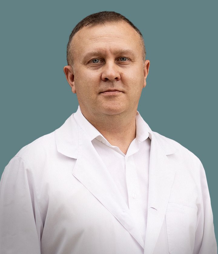 Дмитрий Петраков, генеральный директор клиники «Гармония»